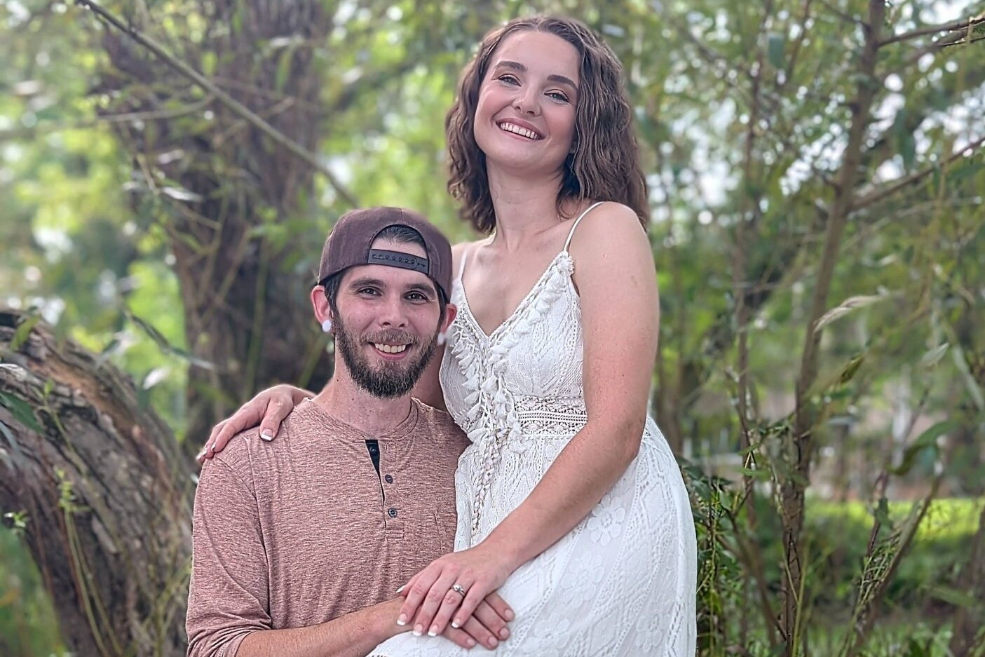 Ruthie & Michael Home Page Banner