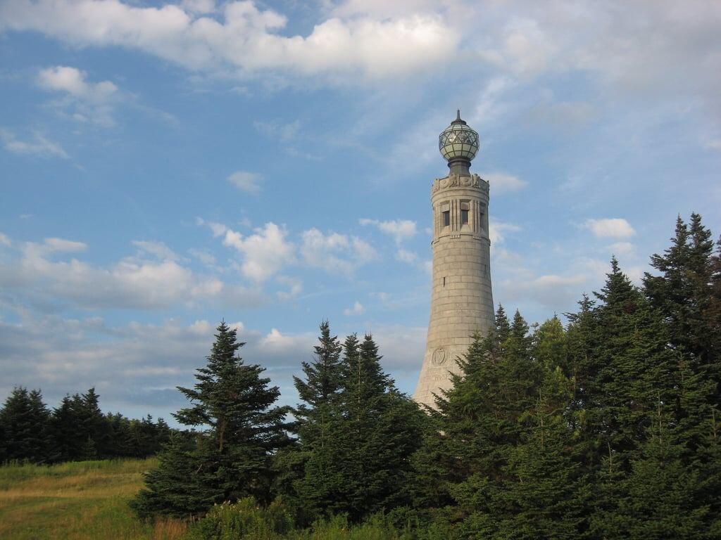 Picture of Mount Greylock State Reservation Visitor Center