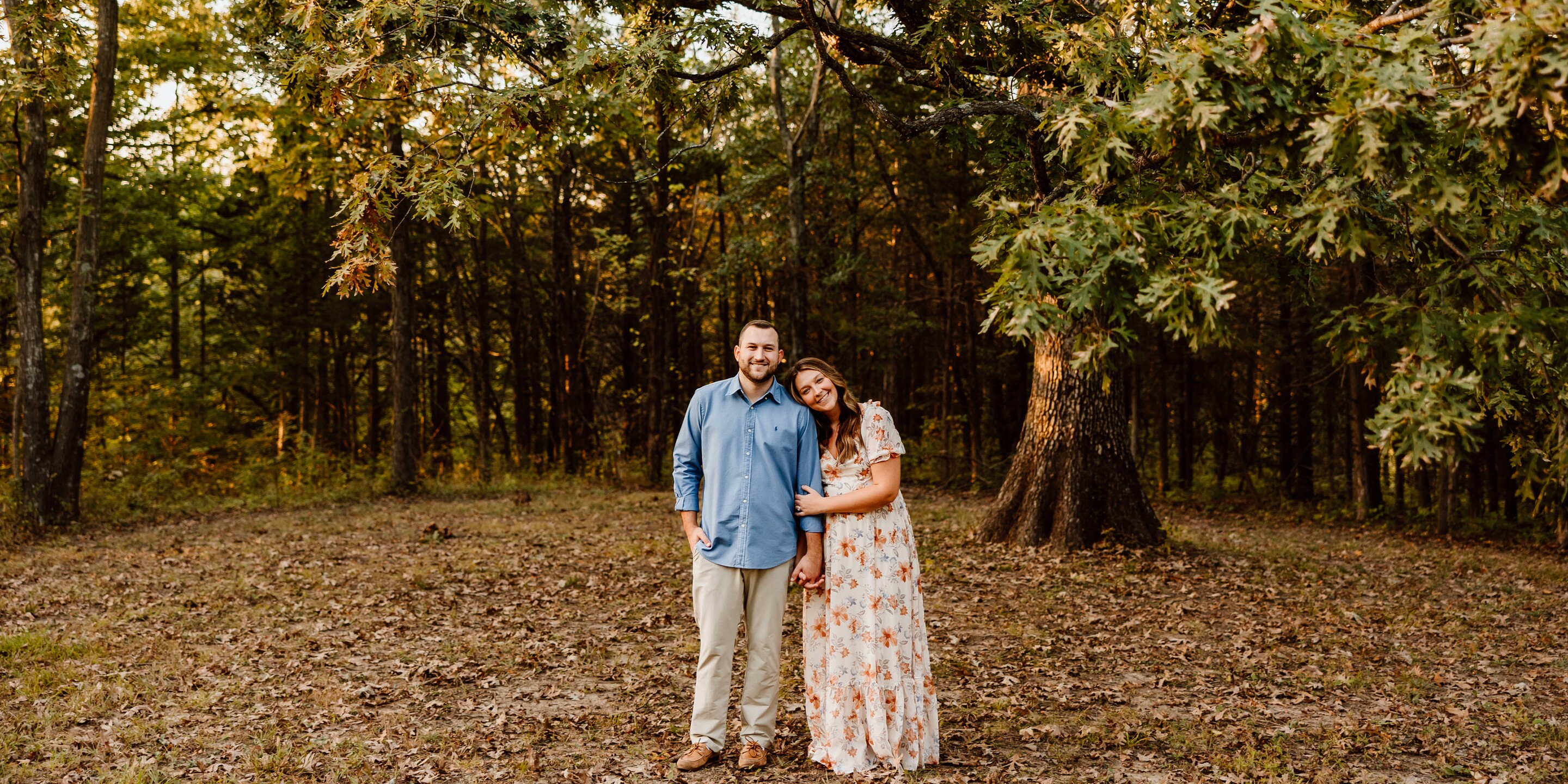 Madisyn & Matthew Home Page Banner
