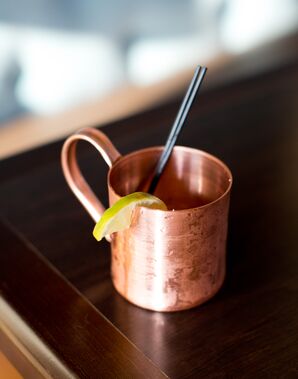 Copper Mug