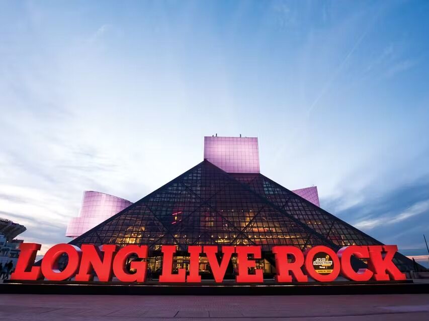 Picture of Rock & Roll Hall of Fame