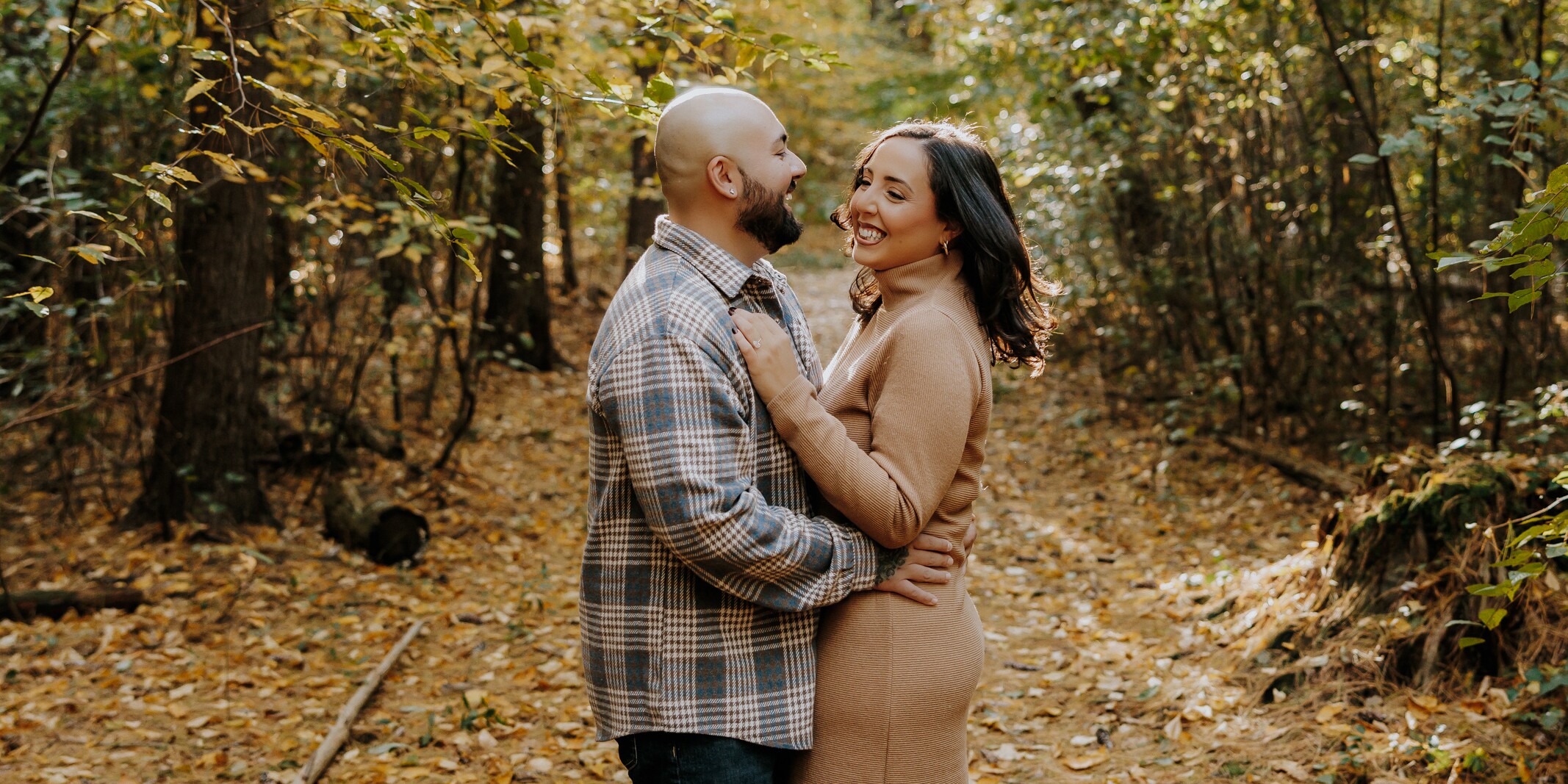 Josephine & Mike Home Page Banner