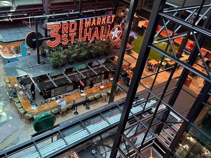 Picture of 3rd St. Market Hall