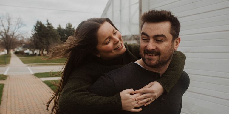 Amanda & Tyler Home Page Banner