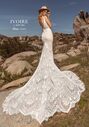 IVOIRE by KITTY CHEN ODESSA, V2203 Sheath Wedding Dress - thumbnail - 5