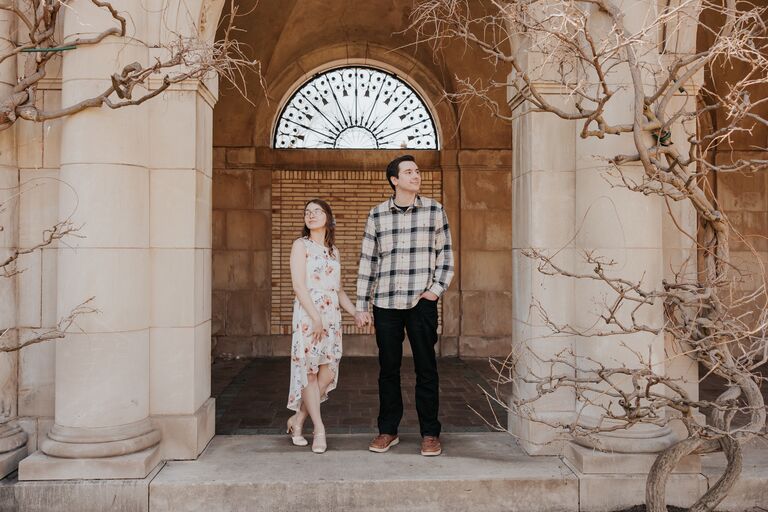 Noah & Sarah Home Page Banner