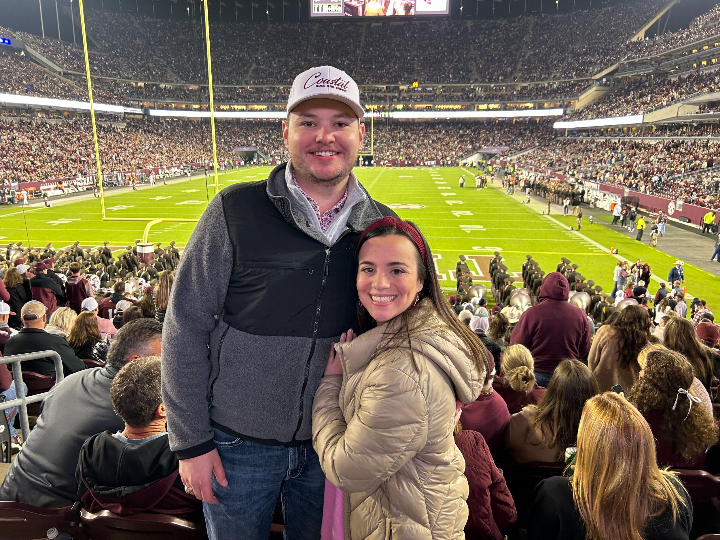 Picture of Aggie Football 