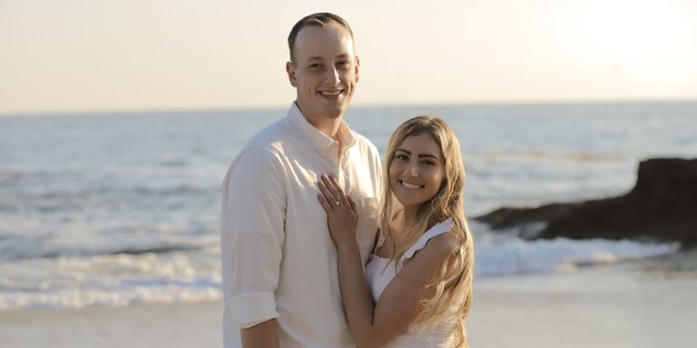 Sydney & Joshua Home Page Banner