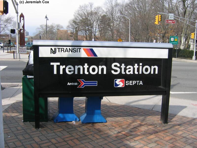 Picture of Trenton Train Station