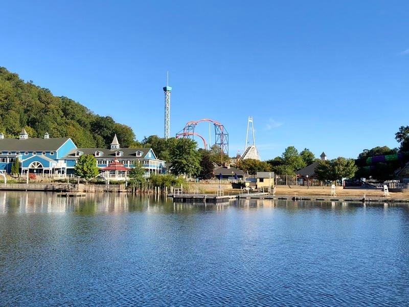 Picture of Lake Compounce Amusement & Water Park
