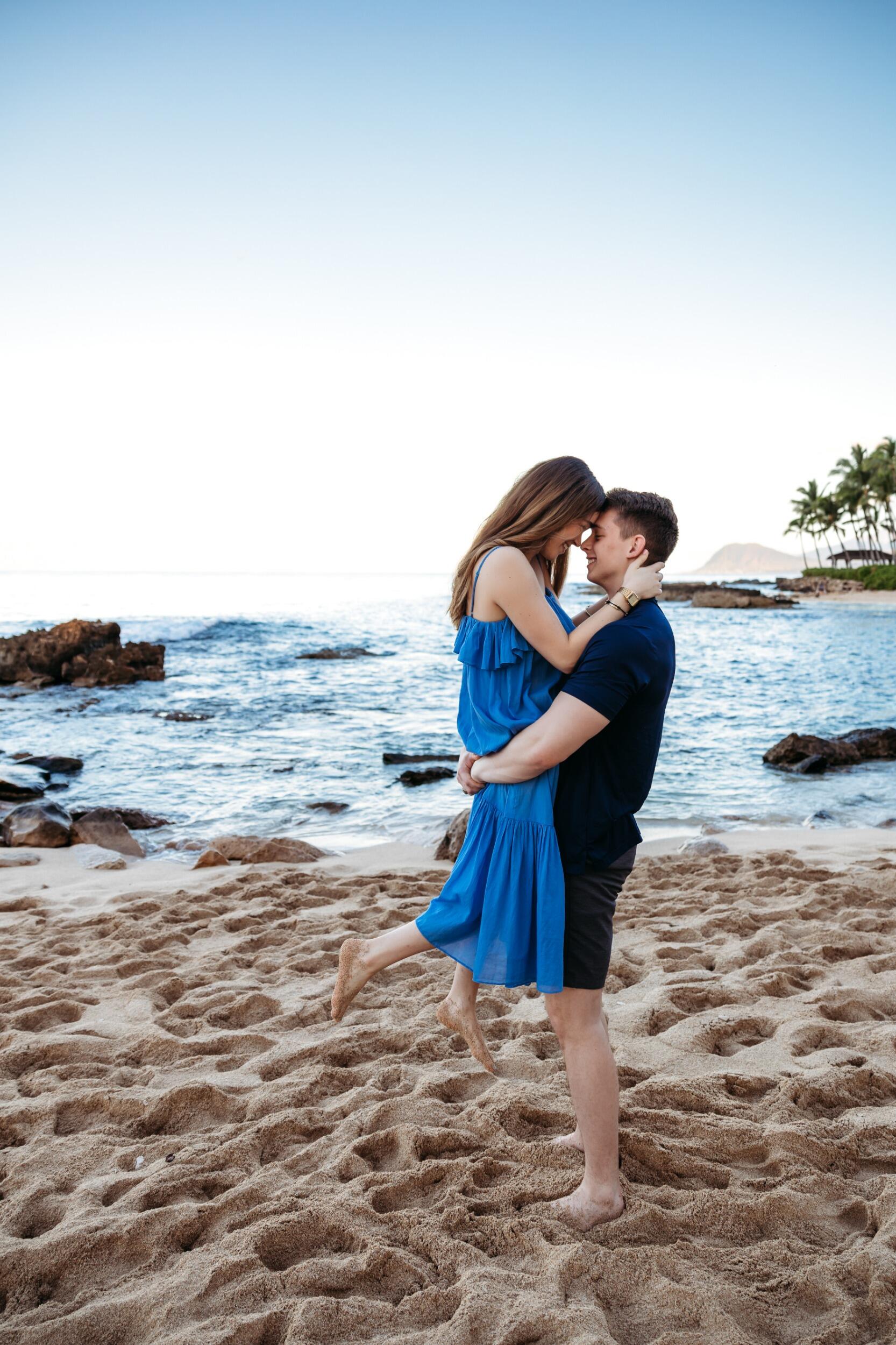 New Years in Hawaii