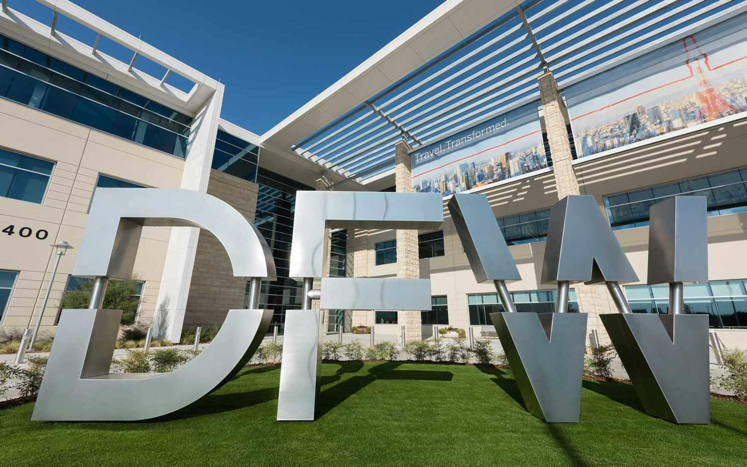 Picture of Dallas Fort Worth International Airport