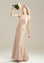 AW Bridal AW Giselle Dress Bateau Bridesmaid Dress - thumbnail - 5