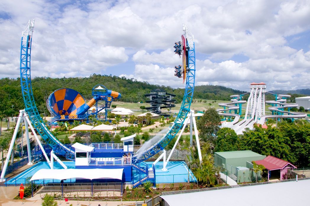 Picture of Wet'n'Wild Gold Coast