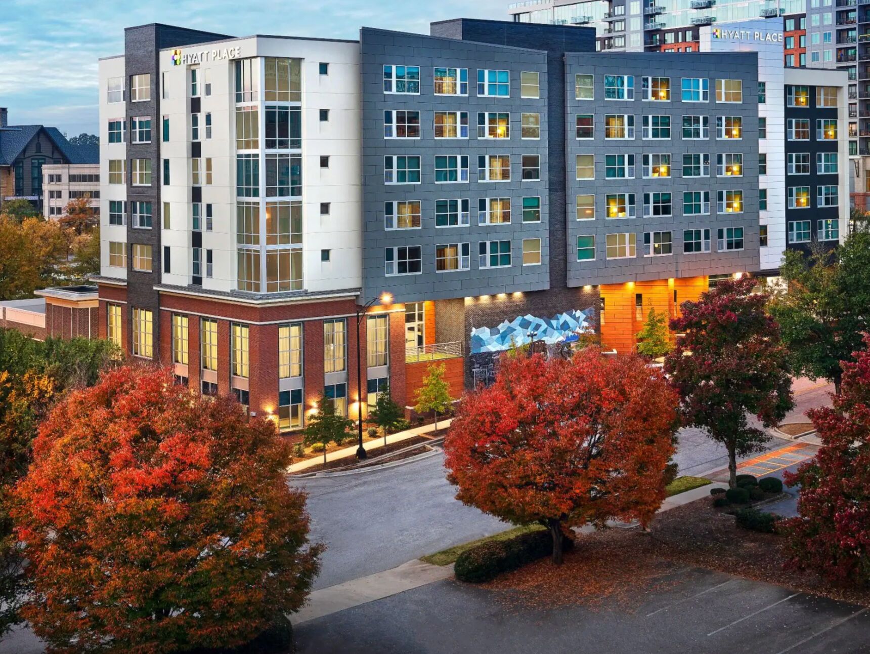 Picture of Hyatt Place Greenville Downtown