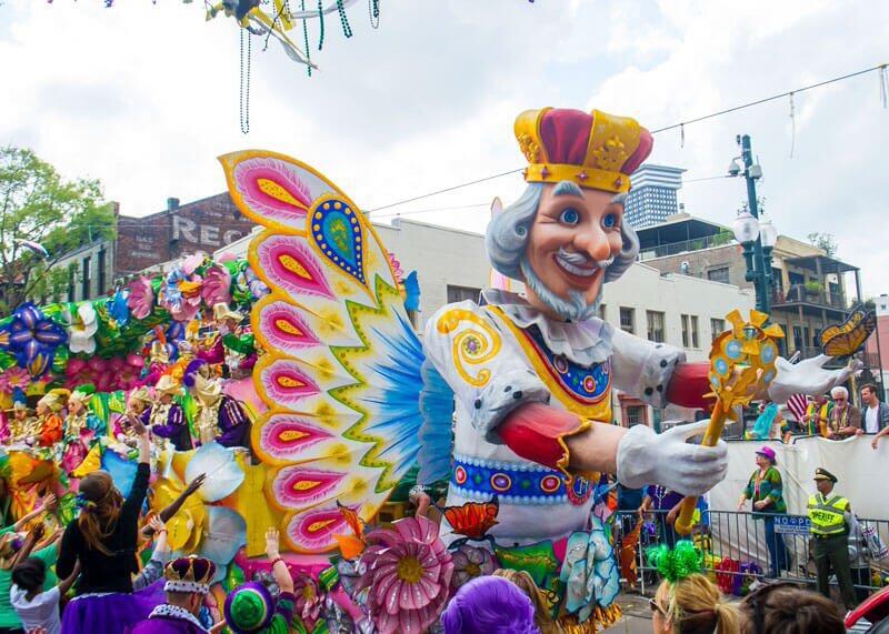 Picture of Mardi Gras