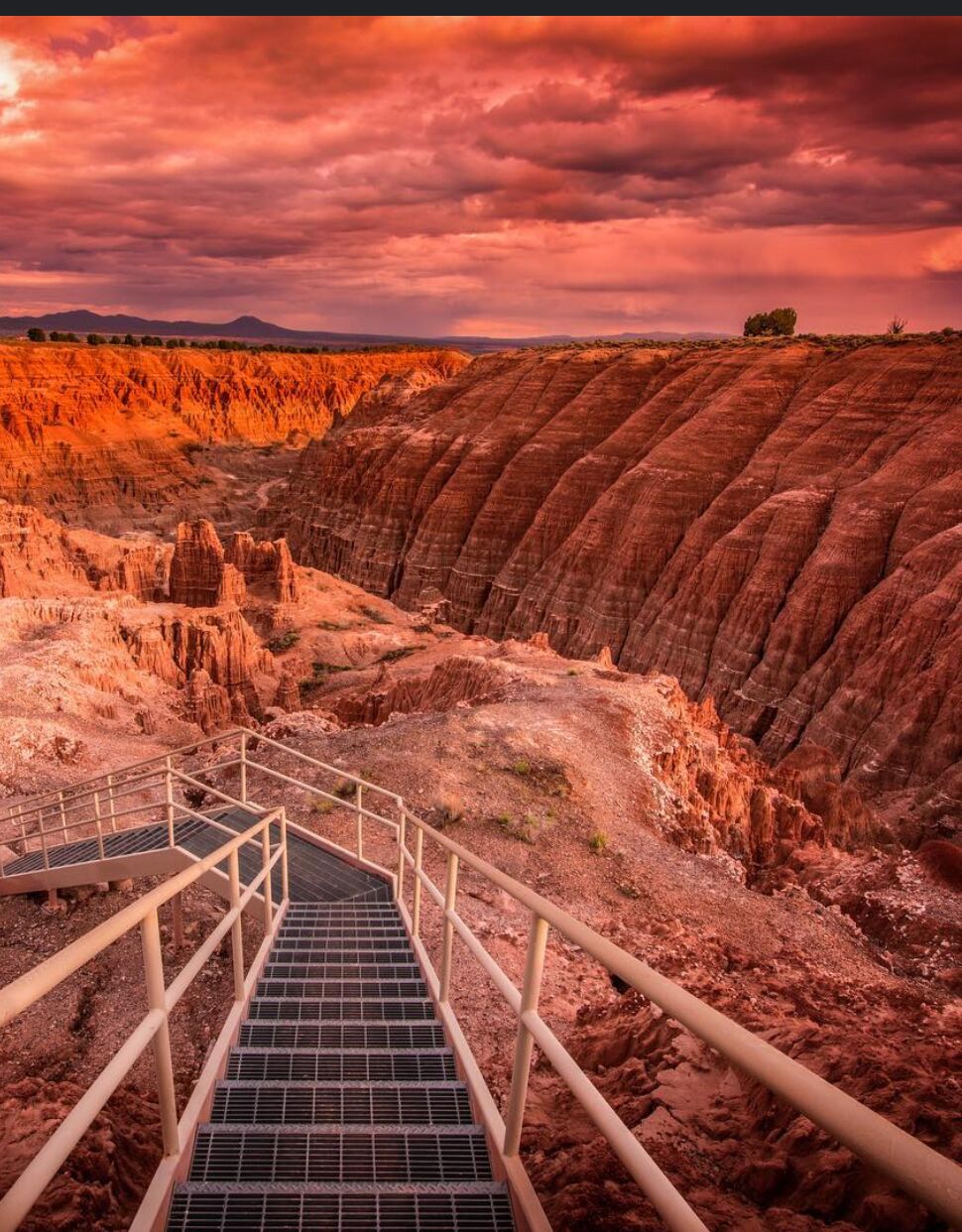 Picture of Cathedral Gorge State Park