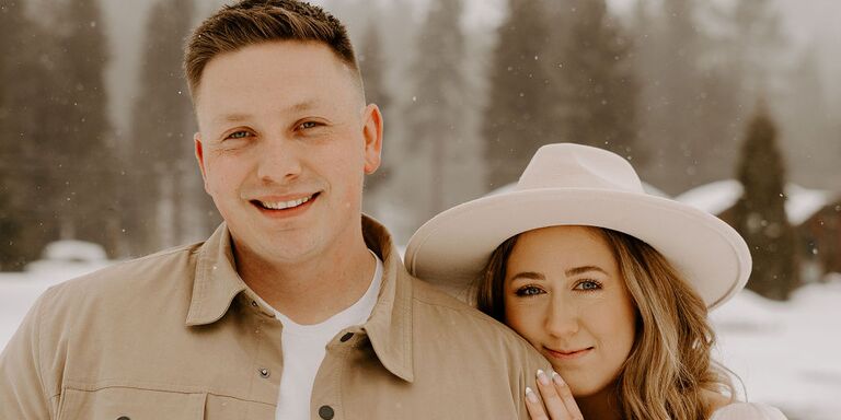 Shannon & Justin Home Page Banner
