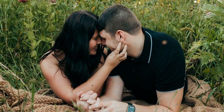Hannah & Kaleb Home Page Banner