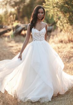 Allure Romance R3703 Ball Gown Wedding Dress