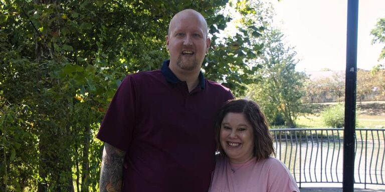 Amanda & Gabe Home Page Banner