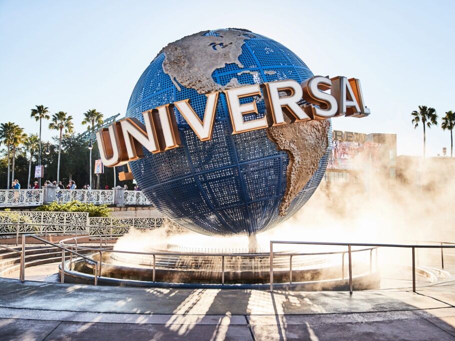 Picture of Universal Studios Hollywood