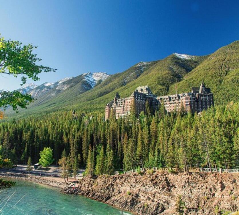 Picture of Fairmont Banff Springs