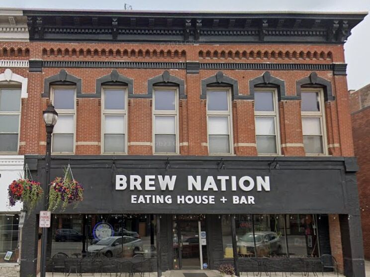 Picture of Brew Nation Restaurant