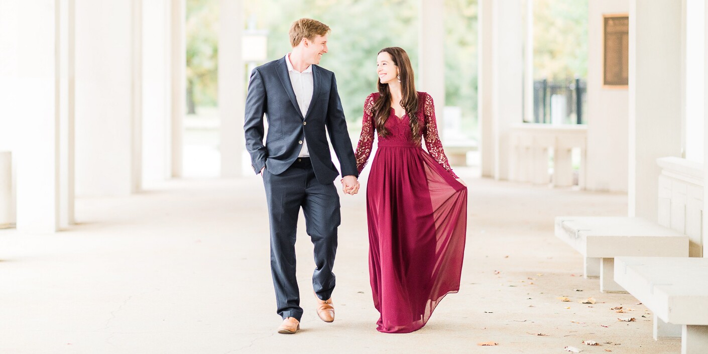 Stephanie & Kyle Home Page Banner