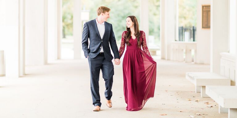 Stephanie & Kyle Home Page Banner