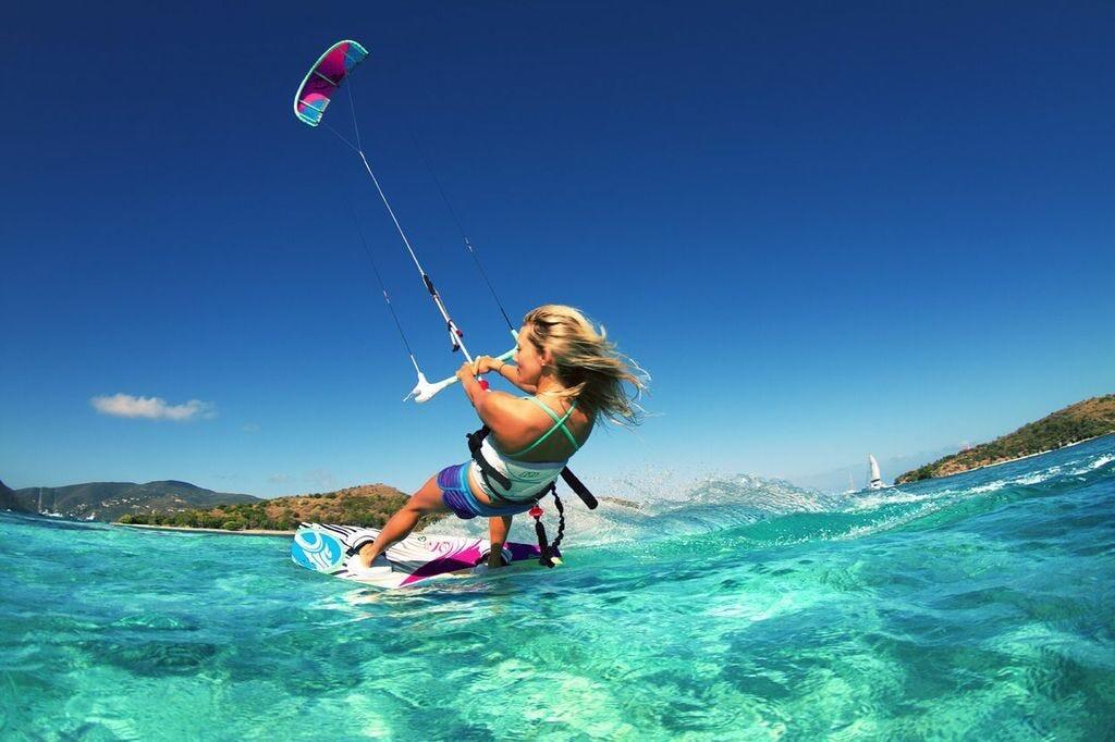 Picture of Kitesurfing