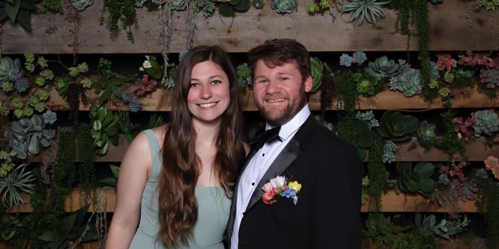 Anna & Noah Home Page Banner