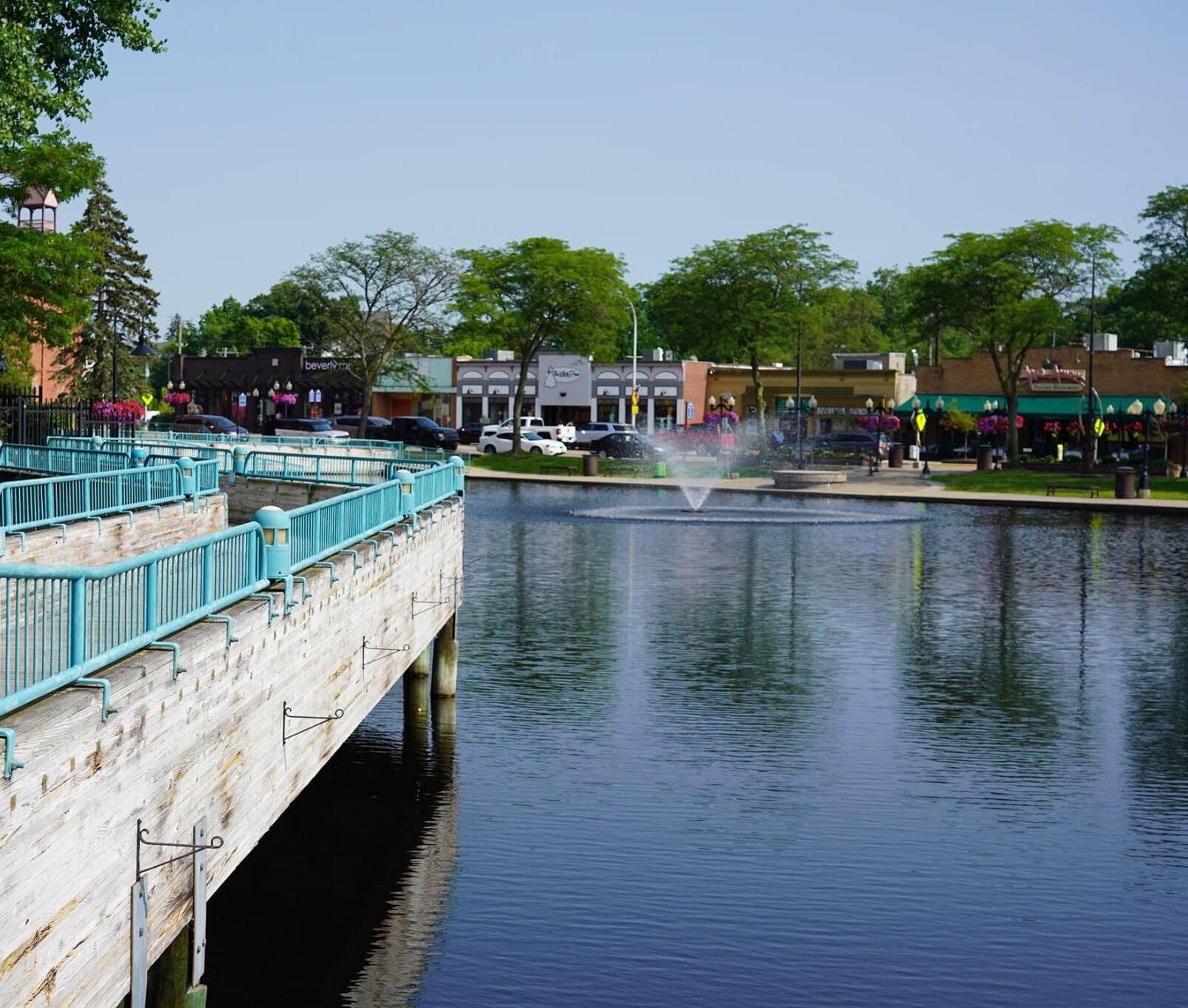 Picture of Downtown Brighton