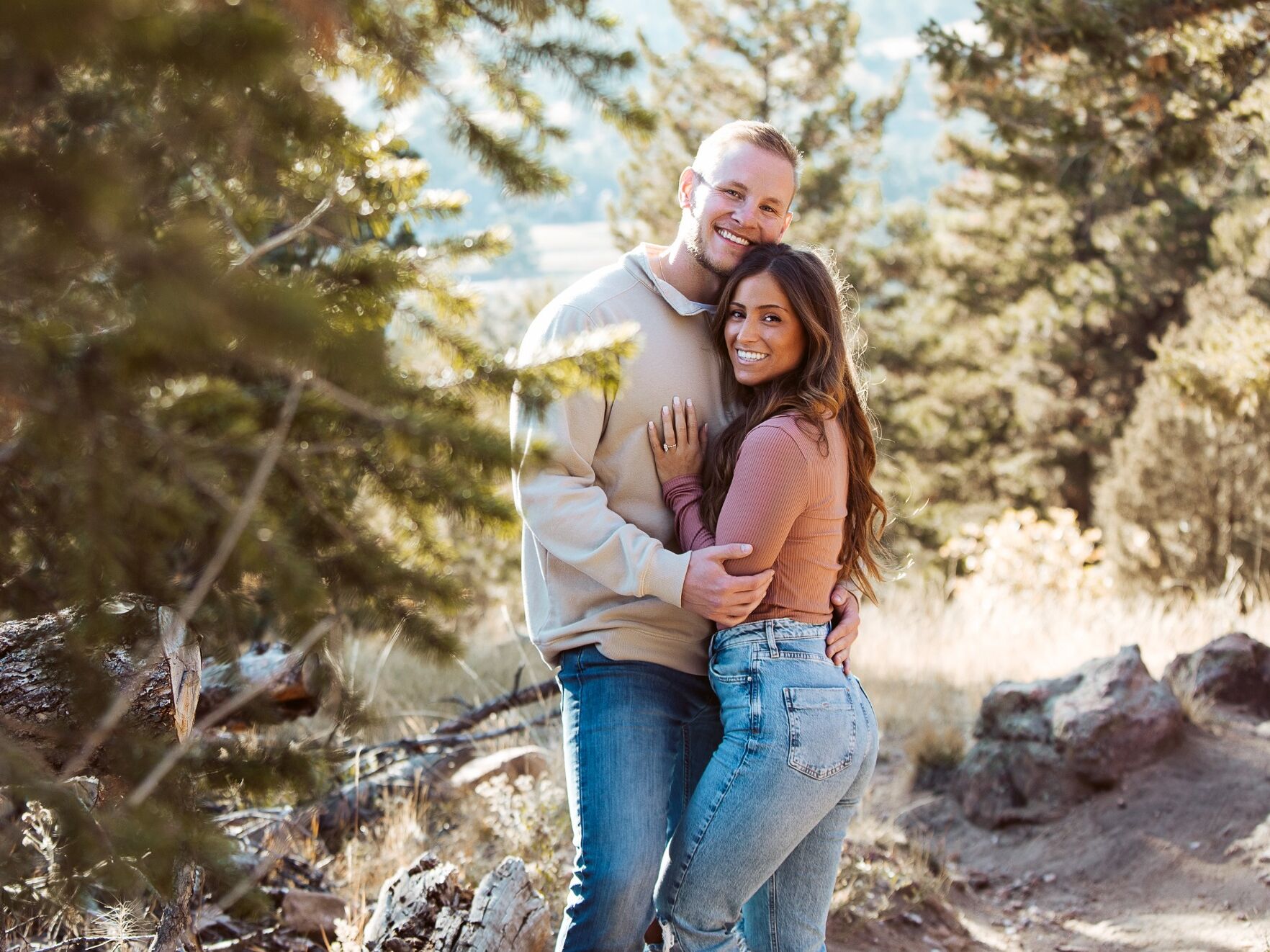 Picture of Kyle & Amanda 
