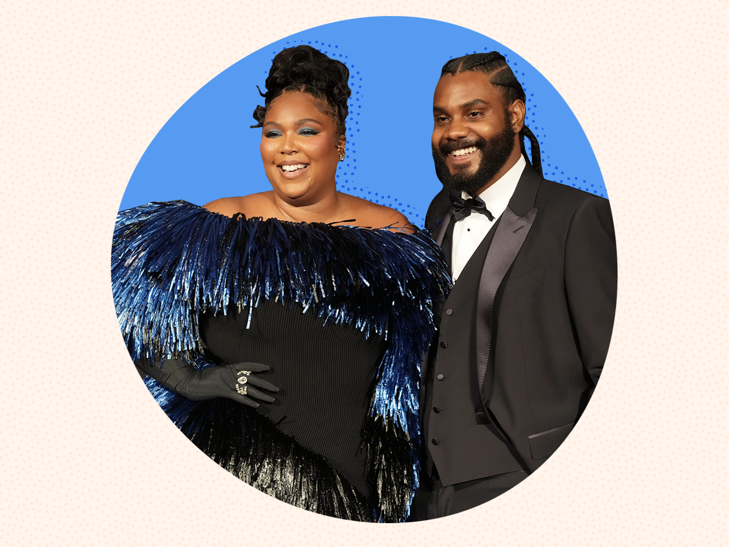 Inside Lizzo and Myke Wright's relationship. 