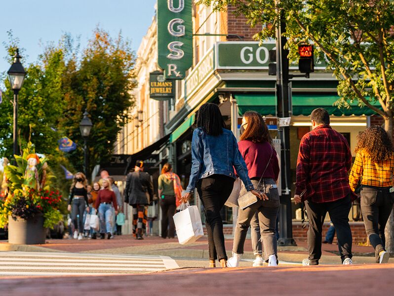Picture of Visit Downtown Fredericksburg
