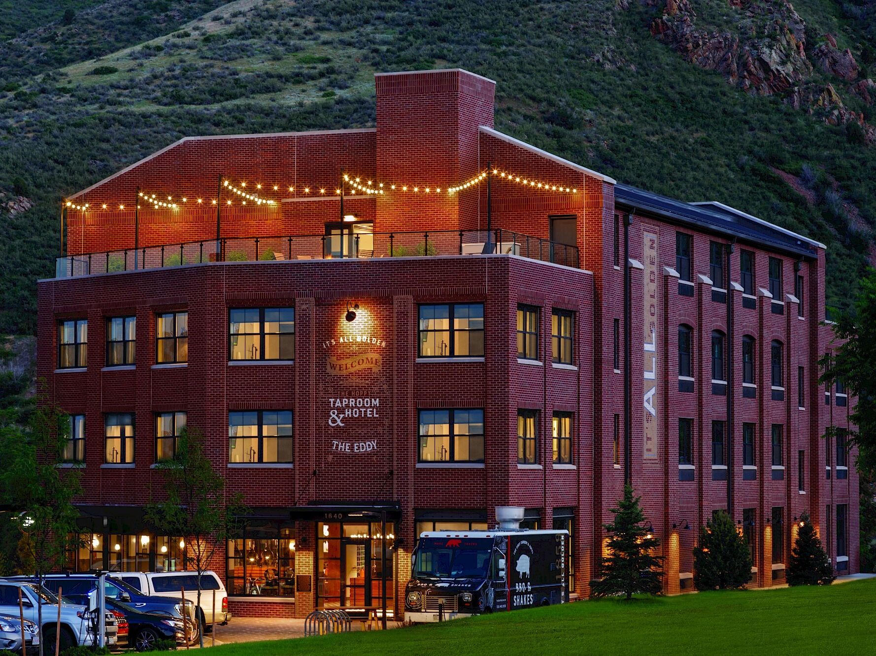 Picture of The Eddy Taproom & Hotel