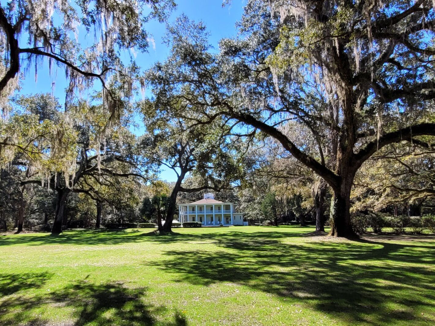 Picture of Eden Gardens State Park 