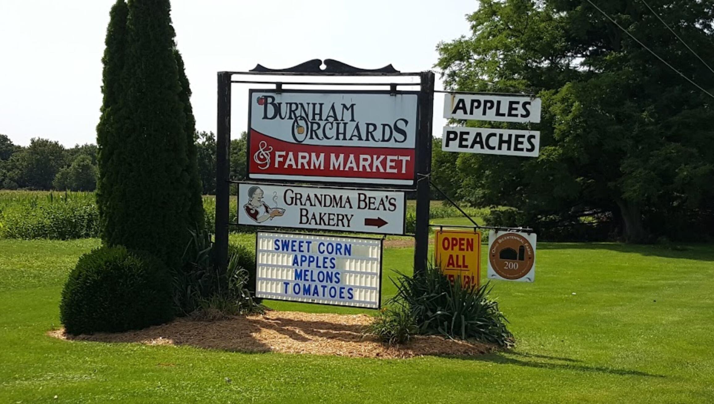 Picture of Burnham Orchards