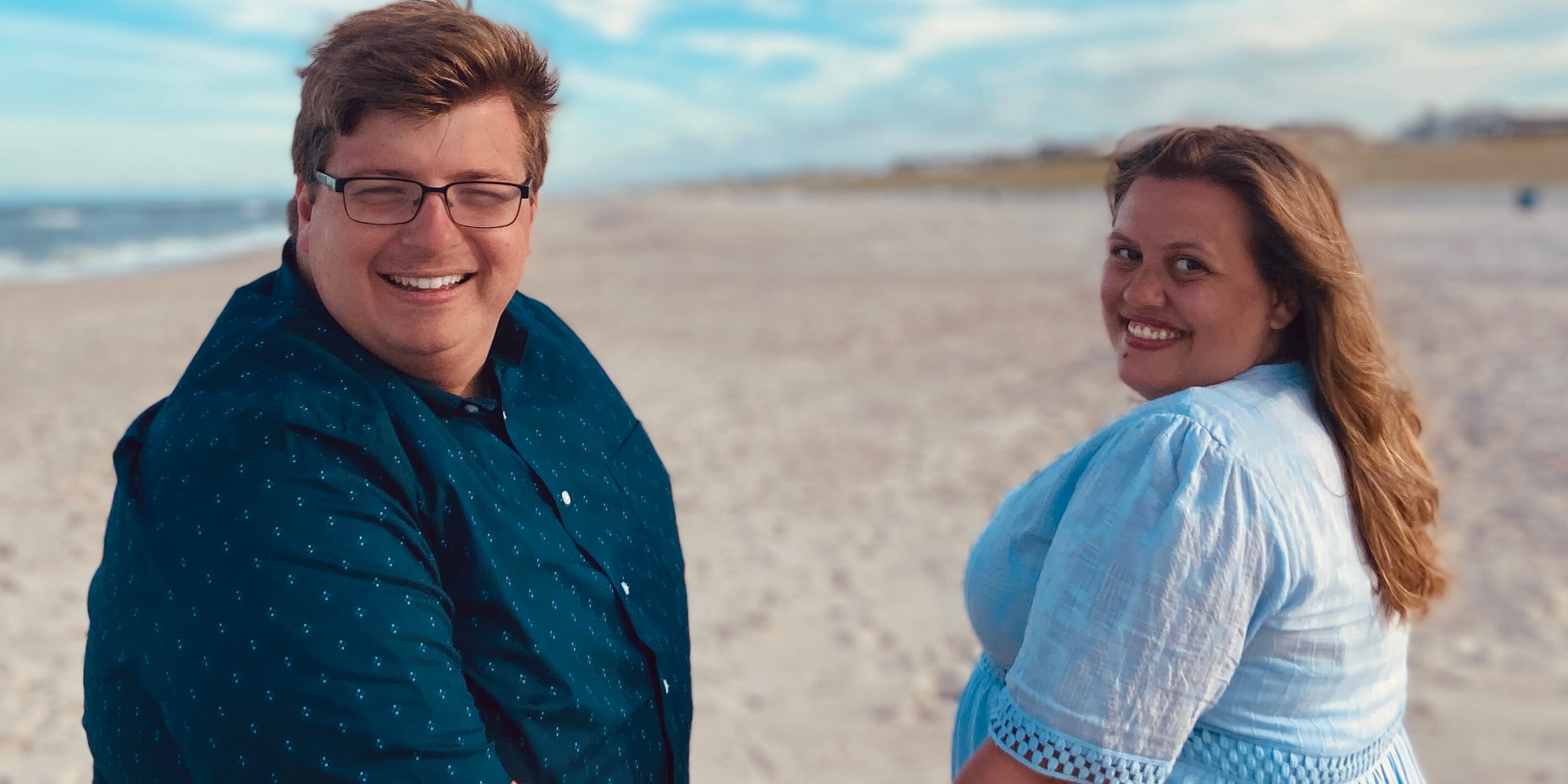 Abigail & Andrew Home Page Banner