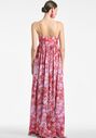 Sachin & Babi Jessica Gown - Amaranths Spray Bridesmaid Dress - thumbnail - 3