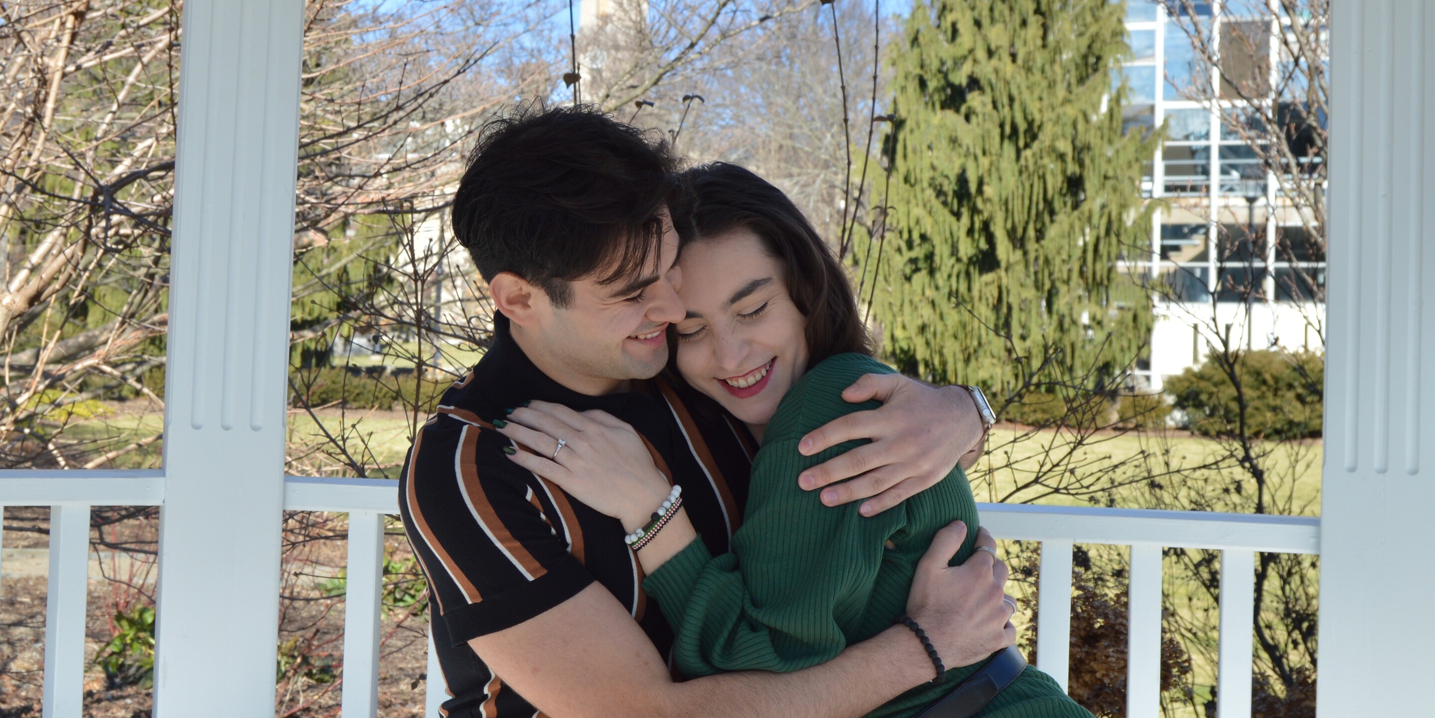 Emma Burhop and Andrew Talarico's Wedding Website - The Knot