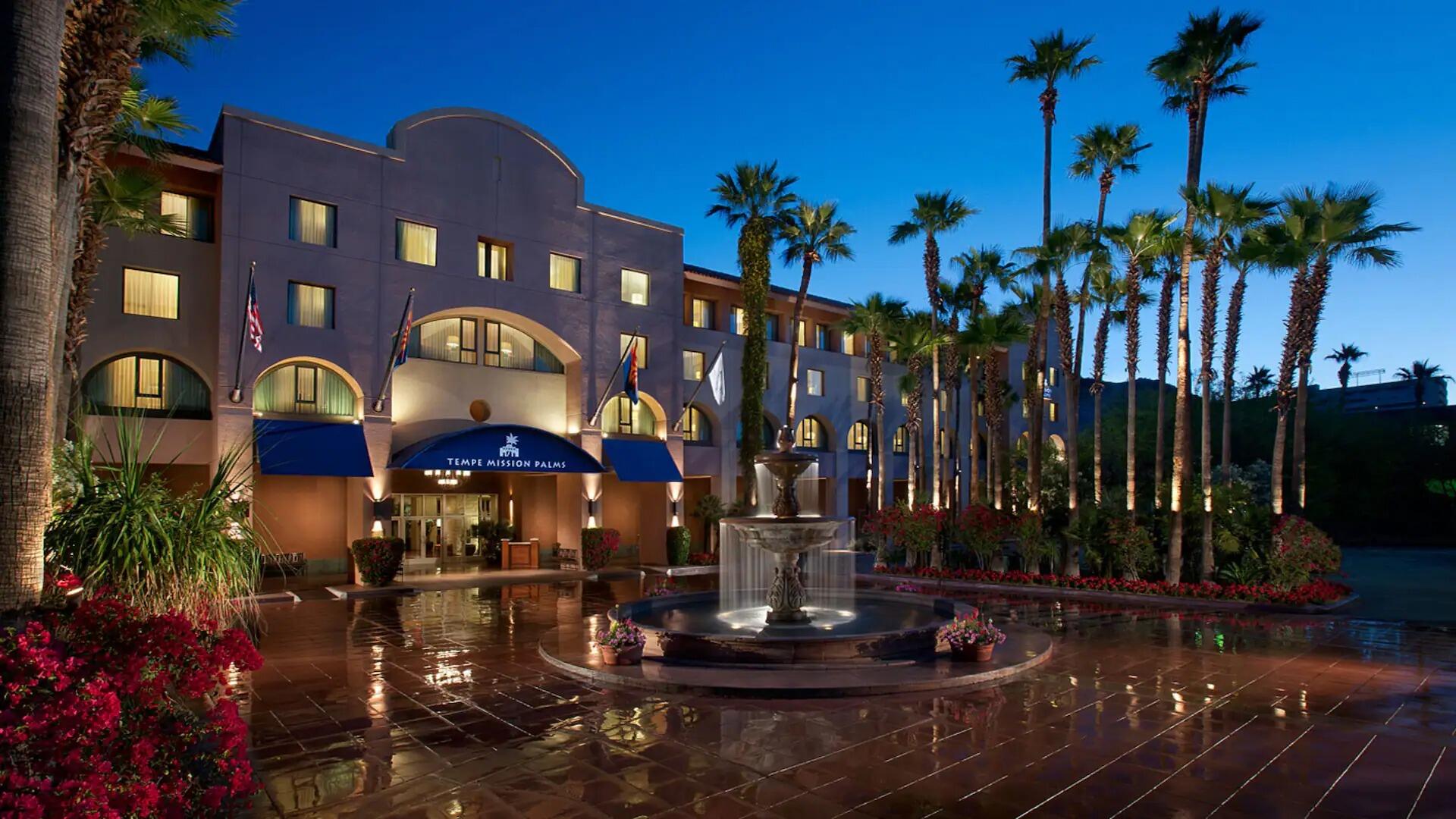 Picture of Tempe Mission Palms - Destination by Hyatt