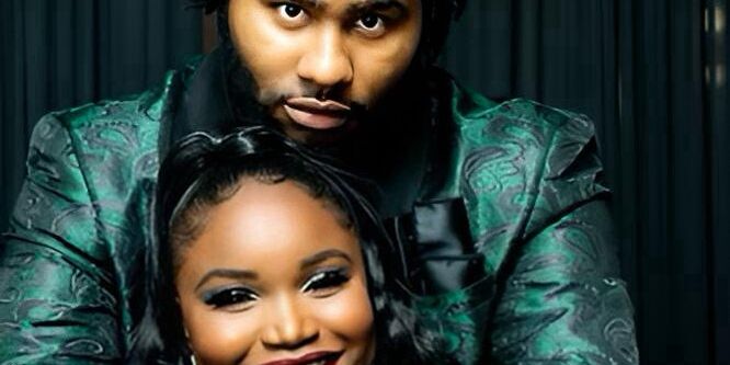 Amelia & Leonandre Home Page Banner
