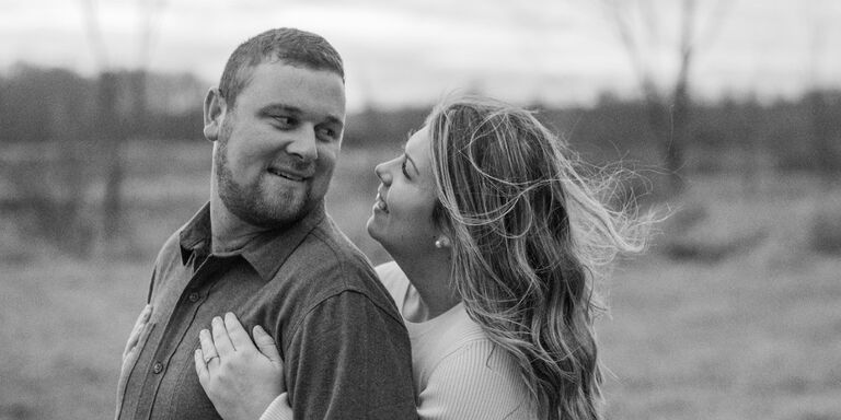 Mackenzie & Derrick Home Page Banner