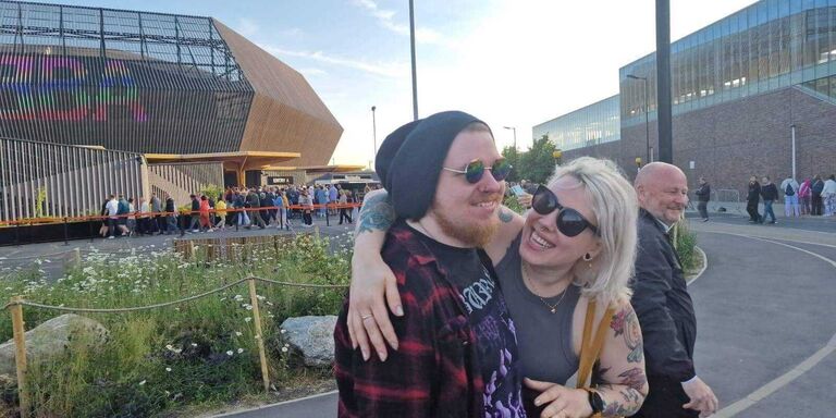 Emma & Conor Home Page Banner