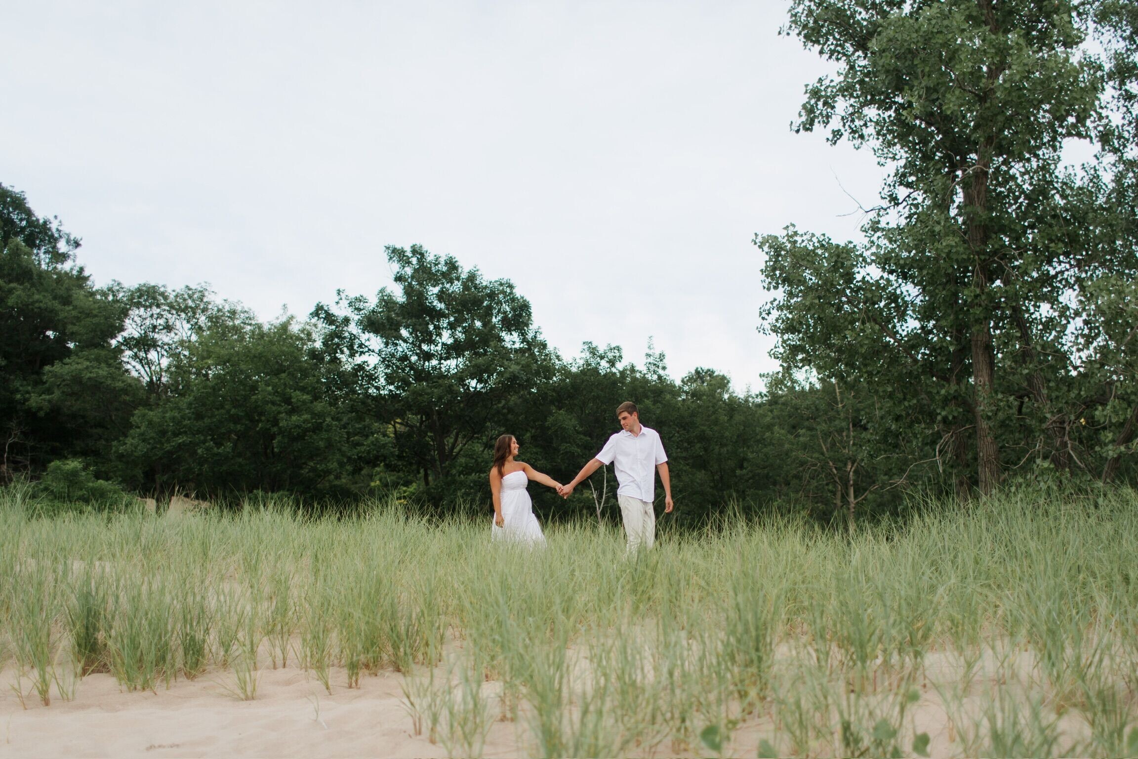 Lexi & Will Home Page Banner