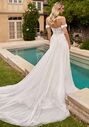 Ladivine CD861W Mermaid and Trumpet Wedding Dress - thumbnail - 5