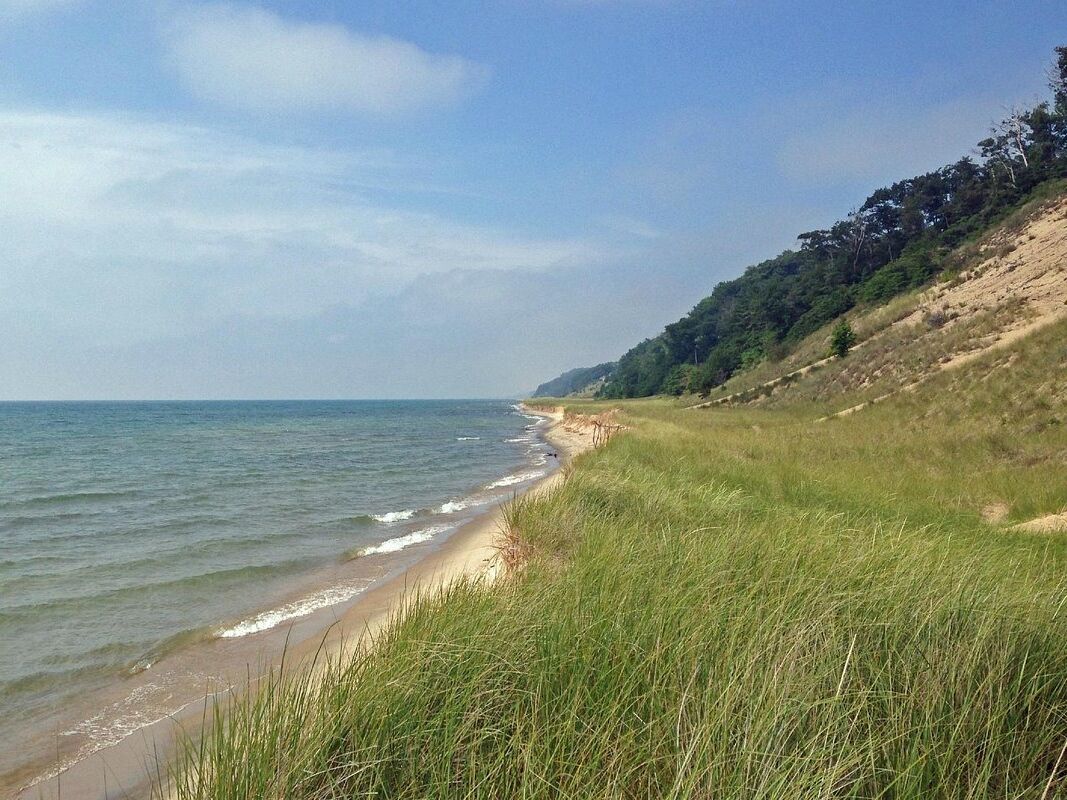 Picture of Saugatuck Dunes State Park