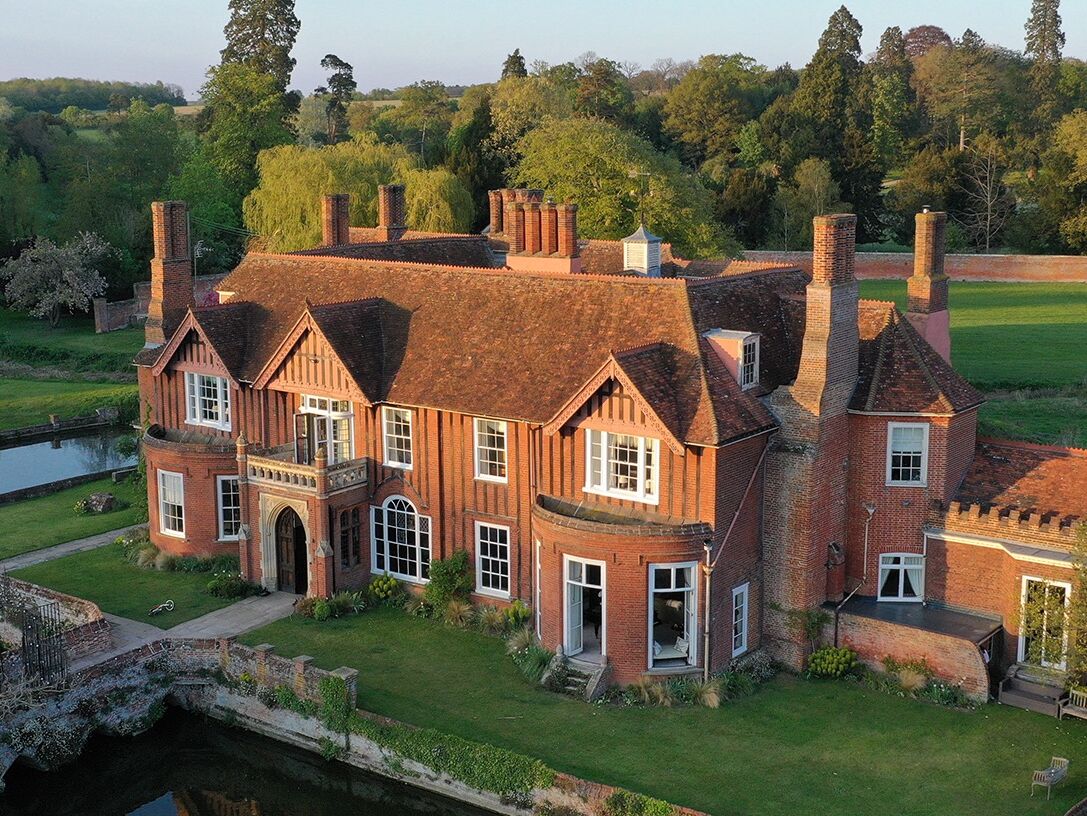 Picture of Boxted Hall
